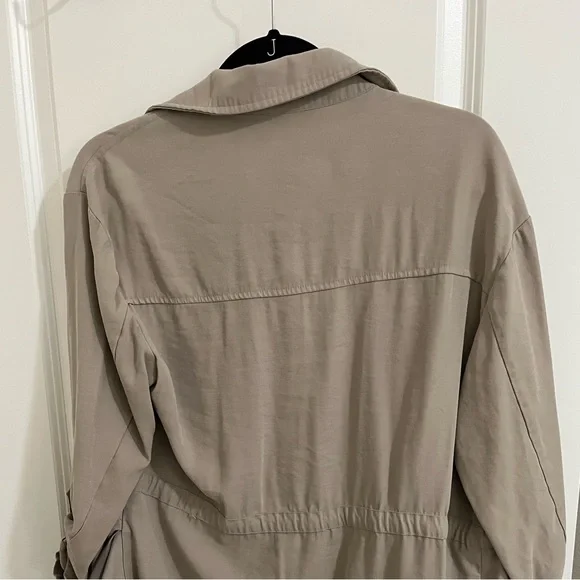 Zara Light Tan Jacket - Picture 4 of 5